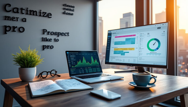 découvrez des stratégies efficaces pour optimiser votre taux de retour en prospection. apprenez des techniques éprouvées pour attirer l'attention de vos prospects et améliorer votre taux de conversion grâce à des astuces pratiques et des conseils d'experts.