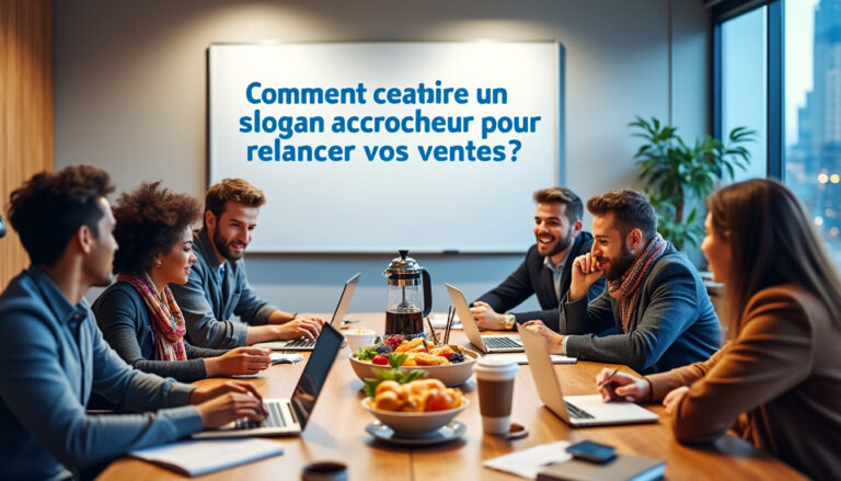 découvrez comment élaborer une phrase d'accroche percutante pour dynamiser vos rebonds commerciaux. suivez nos conseils pratiques et augmentez vos chances de conversion en captivant l'attention de vos clients potentiels dès les premières secondes.
