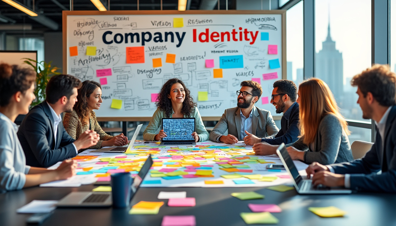 découvrez les étapes clés pour définir l'identité de votre entreprise. apprenez à créer une marque forte, à établir des valeurs et à communiquer efficacement votre vision pour vous démarquer sur le marché.
