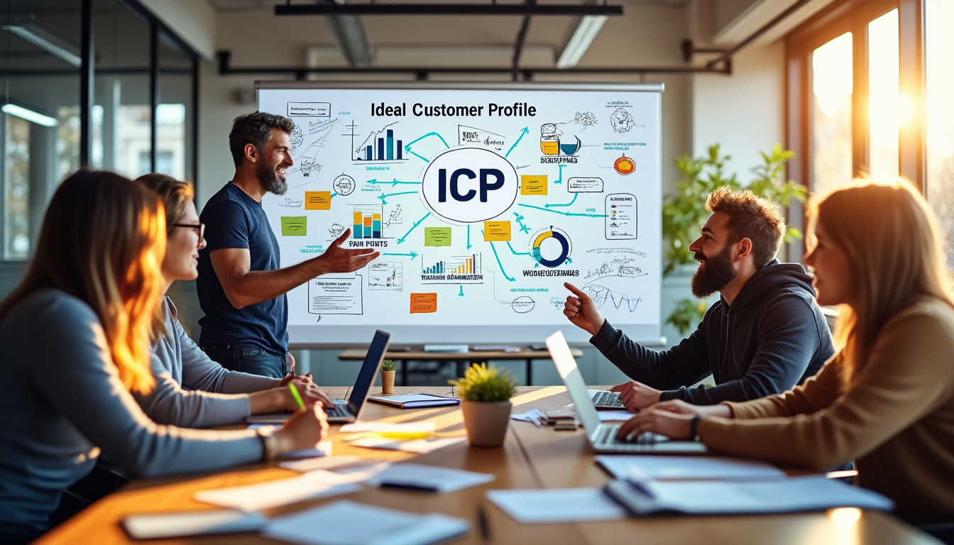 découvrez comment définir votre ideal customer profile (icp) pour optimiser vos stratégies de vente et maximiser vos performances commerciales. apprenez à identifier vos clients idéaux, à affiner votre ciblage marketing et à booster vos résultats grâce à une compréhension approfondie de votre audience.