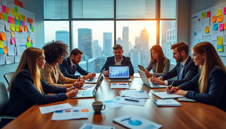 découvrez les étapes essentielles pour créer un plan de prospection efficace qui vous aidera à augmenter vos ventes. apprenez à identifier vos cibles, à définir vos objectifs et à choisir les meilleures techniques pour séduire vos clients potentiels. transformez votre stratégie commerciale et propulsez vos résultats avec nos conseils pratiques.