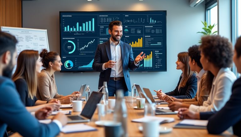 découvrez comment établir des objectifs quantitatifs et qualitatifs efficaces pour votre équipe. apprenez des astuces pratiques pour motiver vos collaborateurs, optimiser la performance et atteindre vos résultats tout en renforçant la cohésion d’équipe.