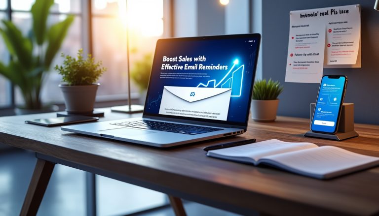 découvrez des stratégies efficaces pour optimiser vos rappels mail et augmenter vos ventes. apprenez à capter l'attention de vos clients, à personnaliser vos messages et à choisir le bon moment pour relancer vos prospects. transformez vos rappels en véritables outils de conversion !