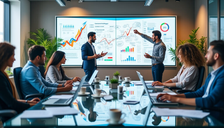 découvrez des stratégies efficaces pour optimiser votre processus de vente et booster vos performances commerciales. apprenez à analyser votre marché, adapter vos techniques de vente et utiliser des outils innovants pour atteindre vos objectifs de revenus.
