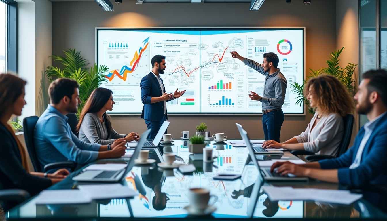découvrez des stratégies efficaces pour optimiser votre processus de vente et booster vos performances commerciales. apprenez à analyser votre marché, adapter vos techniques de vente et utiliser des outils innovants pour atteindre vos objectifs de revenus.