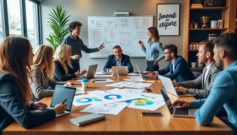 découvrez des techniques efficaces pour optimiser votre stratégie marketing et augmenter vos ventes. apprenez à cibler votre audience, à utiliser les outils numériques et à mesurer vos résultats pour maximiser votre impact.