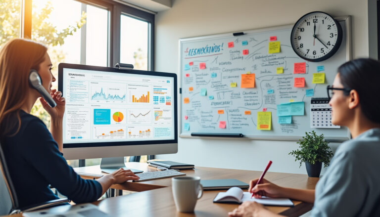 découvrez des stratégies efficaces pour optimiser votre trame téléphonique de prospection. apprenez à engager vos interlocuteurs, à poser les bonnes questions et à conclure vos appels avec succès. boostez votre efficacité commerciale grâce à nos conseils pratiques.