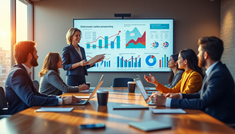 découvrez comment l'externalisation de la prospection commerciale peut transformer votre équipe en un atout stratégique. maximisez vos résultats tout en réduisant les coûts et gagnez du temps pour vous concentrer sur votre cœur de métier.