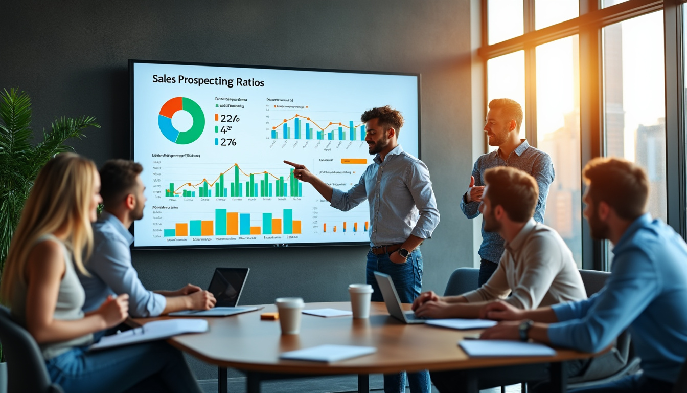 découvrez comment maîtriser les ratios de prospection pour optimiser vos ventes. apprenez des stratégies efficaces et des conseils pratiques pour améliorer vos performances commerciales et atteindre vos objectifs.