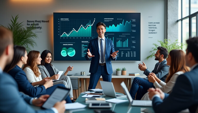 découvrez pourquoi l'attitude 'lève-toi et vends' est cruciale pour garantir le succès en b2b. apprenez à adopter une mentalité proactive, à surmonter les obstacles et à développer des stratégies efficaces pour optimiser vos ventes et renforcer vos relations professionnelles.
