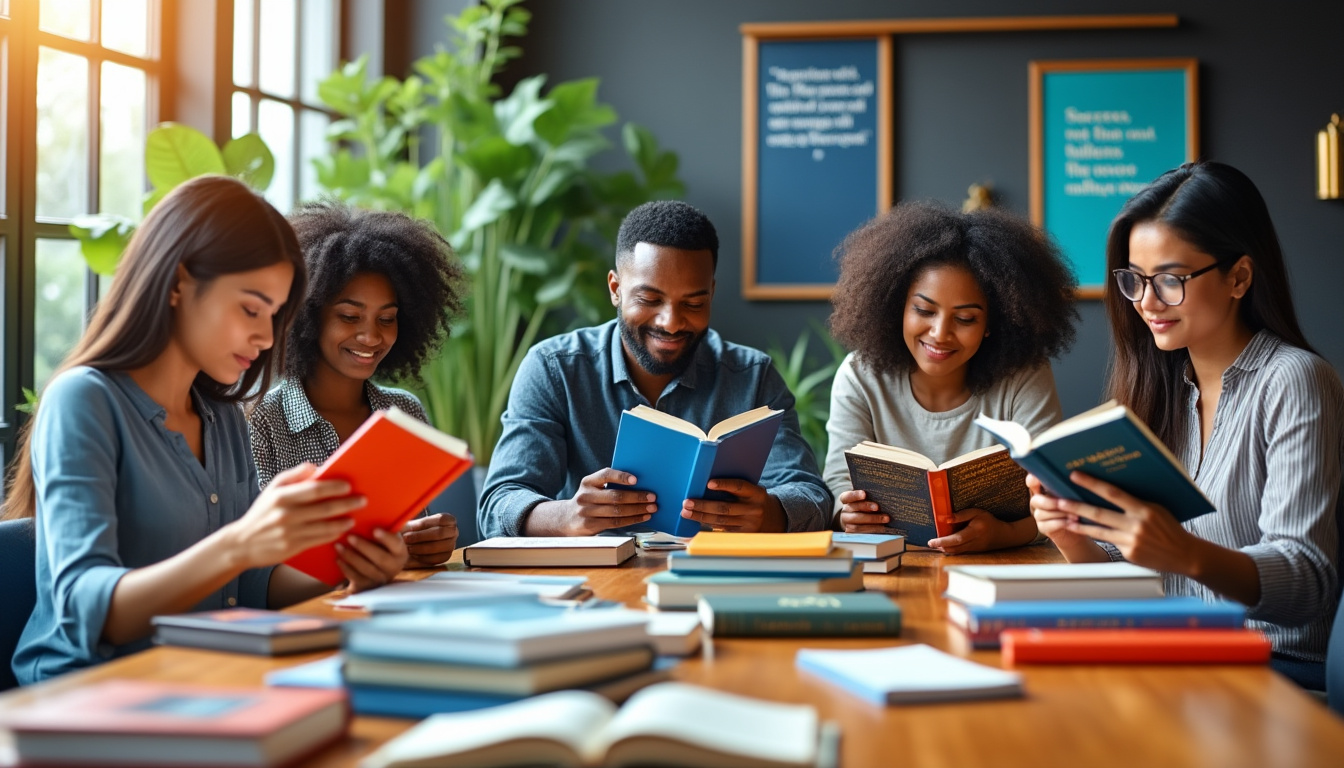 découvrez pourquoi les lectures inspirantes sont cruciales pour les entrepreneurs. elles stimulent la créativité, offrent des perspectives nouvelles et renforcent la résilience nécessaire pour surmonter les défis du monde des affaires.