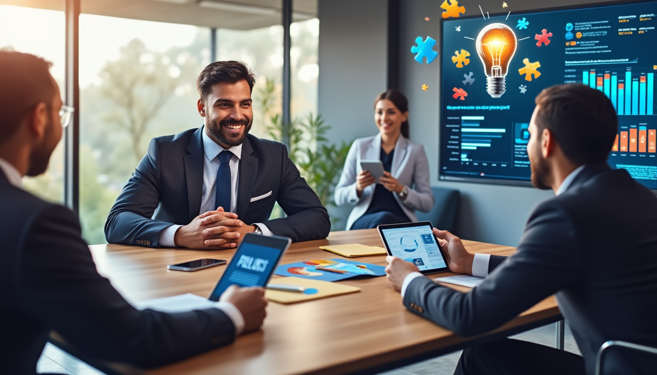 découvrez les quatre avantages essentiels du rôle de vendeur consultatif qui transforment l'expérience client et améliorent les résultats commerciaux. apprenez comment cette approche permet de mieux comprendre les besoins des clients, d'établir des relations durables, et de maximiser les ventes tout en offrant une valeur ajoutée.