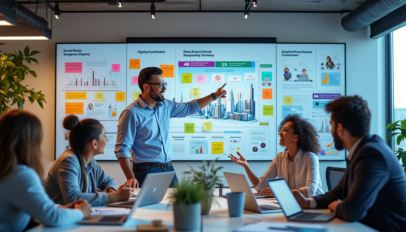 découvrez les meilleures stratégies pour conquérir de nouveaux clients en 2025. notre article explore les tendances émergentes, les techniques innovantes et les approches pratiques pour développer votre clientèle et dynamiser votre activité dans un marché en constante évolution.