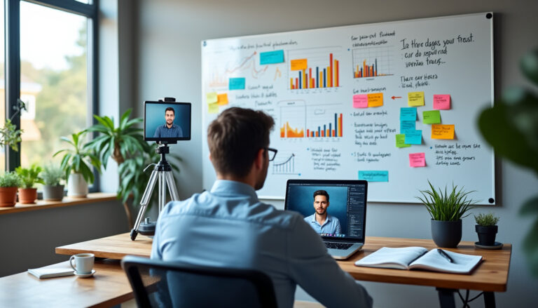 découvrez des techniques efficaces pour exceller dans la prospection à distance. apprenez à maximiser votre impact grâce à des stratégies de communication, d'engagement et d'organisation adaptées à un environnement numérique. transformez vos prospects en clients avec des méthodes éprouvées et des conseils pratiques.
