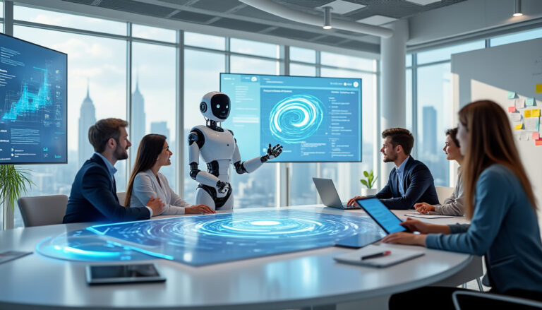 découvrez les outils numériques innovants qui révolutionnent la prospection en 2025. de l'intelligence artificielle aux plateformes collaboratives, explorez comment ces technologies transforment les méthodes de vente et optimisent l'engagement client pour les entreprises.