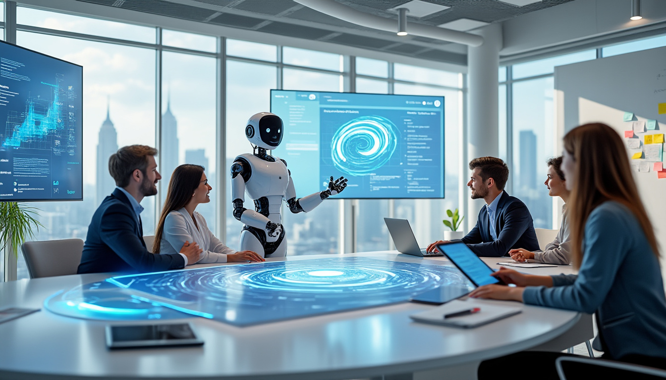 découvrez les outils numériques innovants qui révolutionnent la prospection en 2025. de l'intelligence artificielle aux plateformes collaboratives, explorez comment ces technologies transforment les méthodes de vente et optimisent l'engagement client pour les entreprises.
