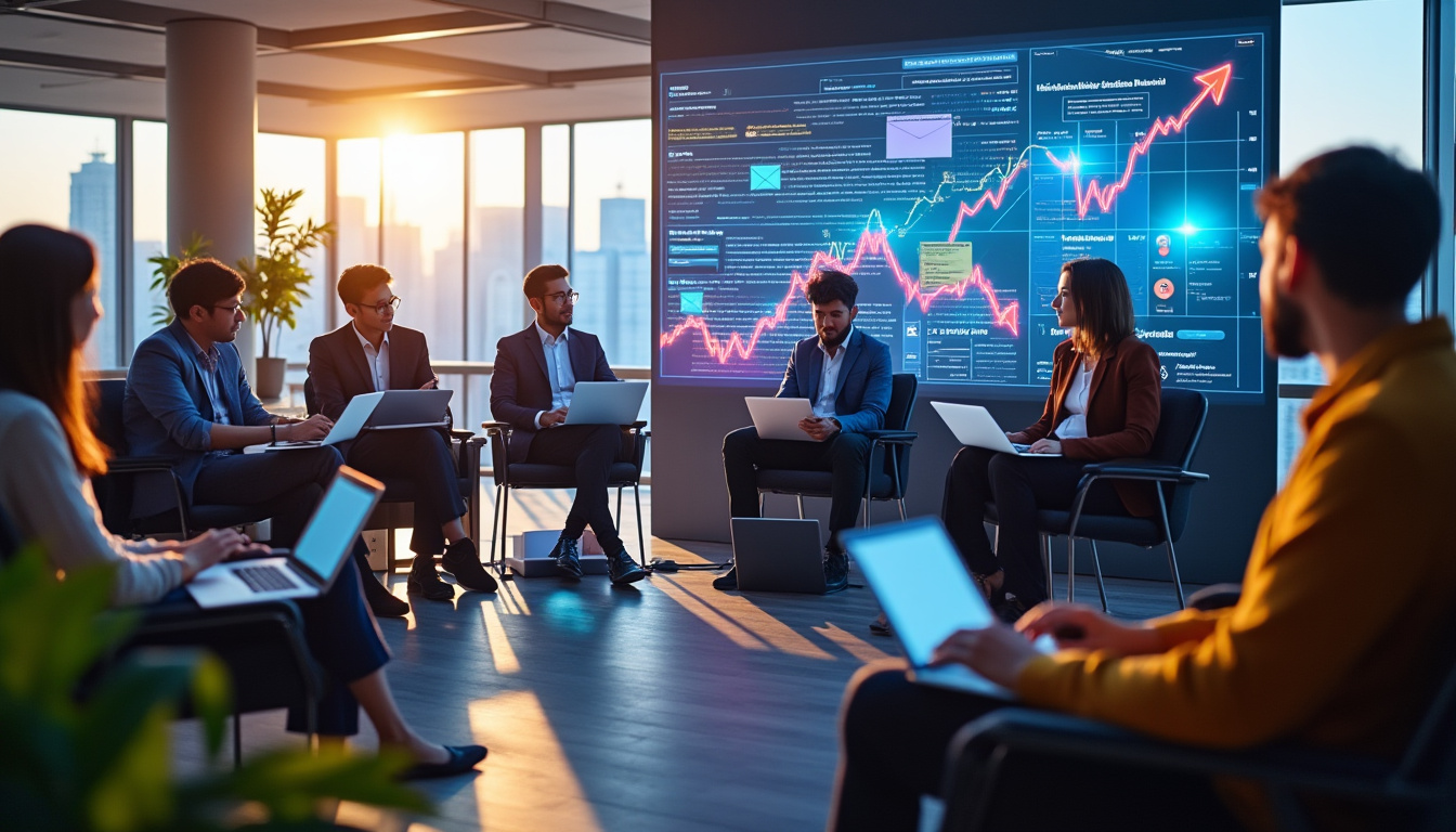 découvrez les nombreux avantages du mailing vidéo dans la prospection commerciale. apprenez comment cette approche innovante peut favoriser l'engagement client, renforcer votre message et améliorer vos taux de conversion grâce à une communication dynamique et percutante.