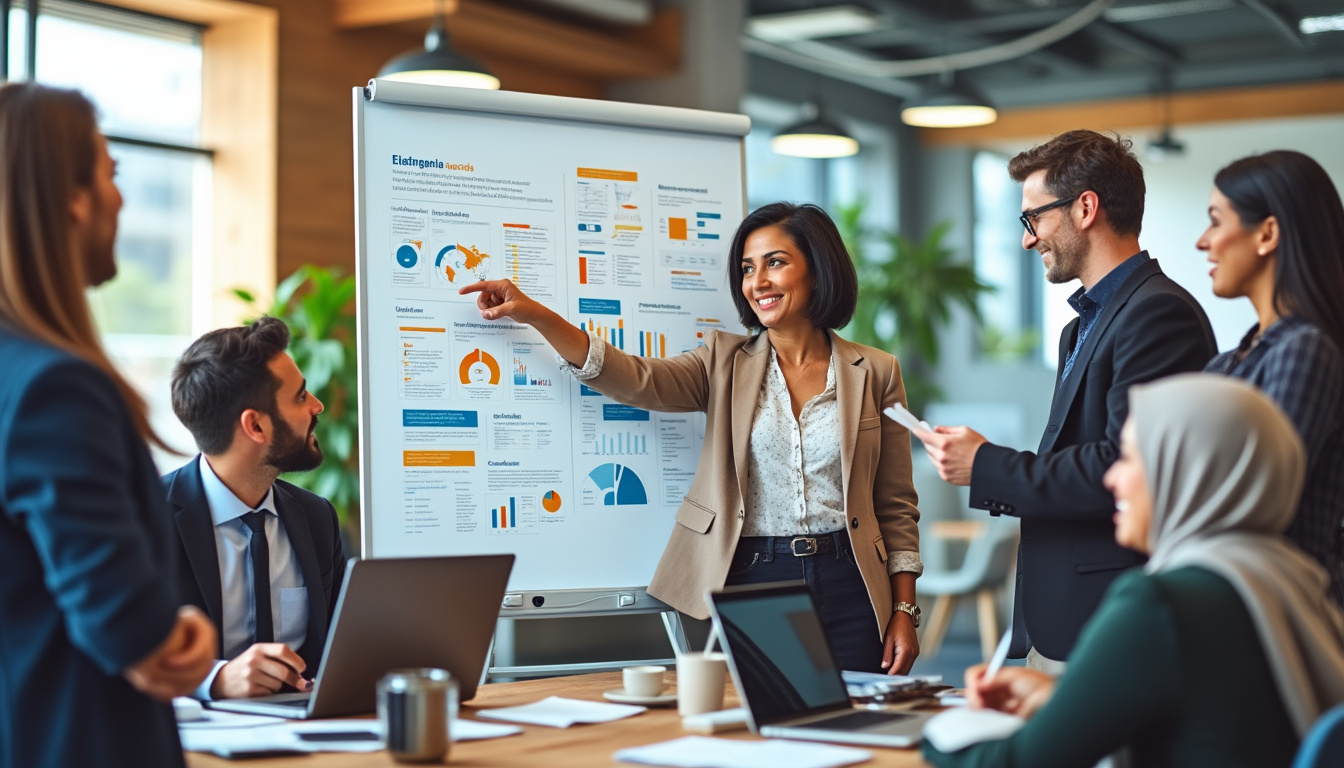 découvrez des stratégies efficaces pour atteindre vos objectifs commerciaux. apprenez comment définir des cibles réalistes, optimiser votre équipe et utiliser les meilleures pratiques pour maximiser vos résultats. transformez vos ambitions en succès tangibles grâce à nos conseils experts.