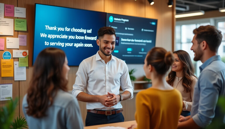découvrez des stratégies efficaces pour renforcer la fidélité de vos clients en adoptant une posture commerciale adaptée. apprenez à créer des relations solides, à anticiper les besoins des clients et à offrir une expérience personnalisée qui favorise leur engagement à long terme.