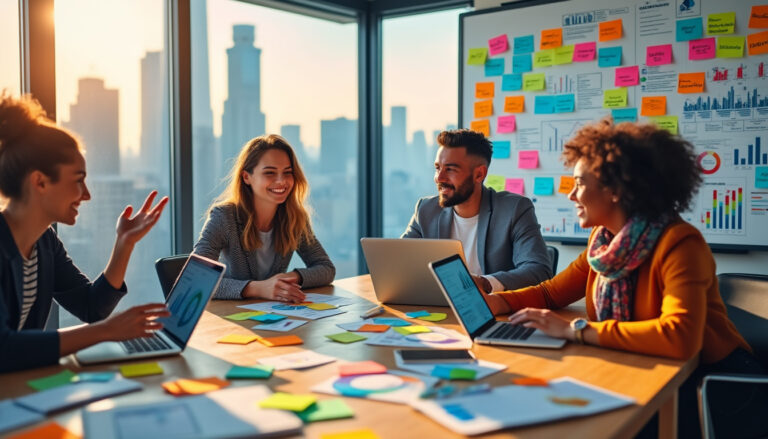 découvrez des stratégies efficaces pour dynamiser votre prospection et atteindre des résultats spectaculaires. apprenez des techniques éprouvées pour optimiser votre approche commerciale et attirer de nouveaux clients avec succès.