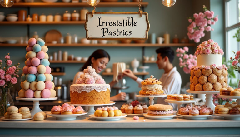 découvrez comment créer des accroches irrésistibles pour séduire vos clients en pâtisserie. apprenez des techniques efficaces pour attirer l'attention et booster vos ventes grâce à des éléments de communication percutants.