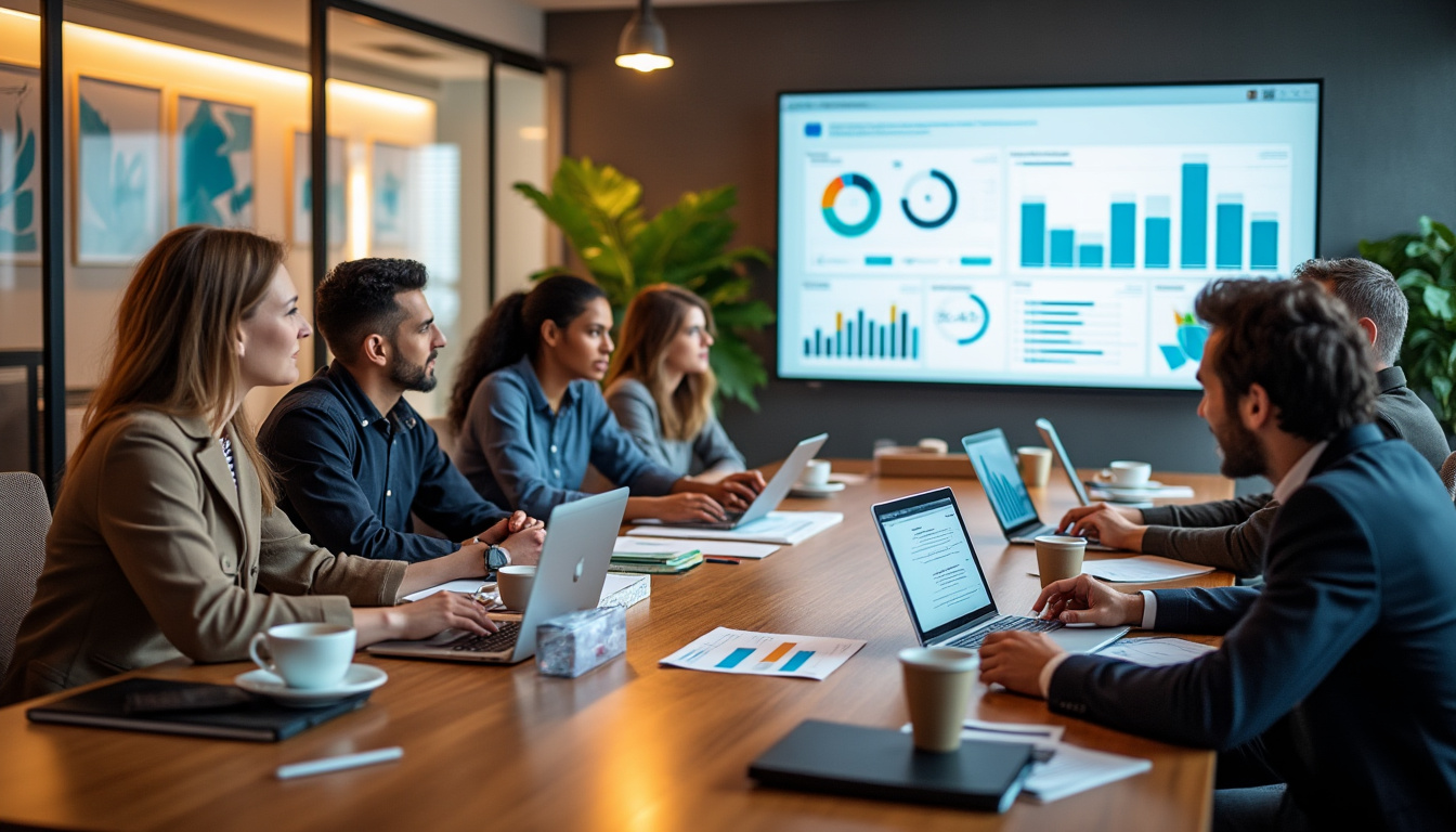 découvrez les stratégies efficaces pour sélectionner les meilleurs fournisseurs de leads et propulsez vos ventes à un niveau supérieur. apprenez à évaluer, comparer et choisir les partenaires idéaux qui contribueront à la croissance de votre entreprise.