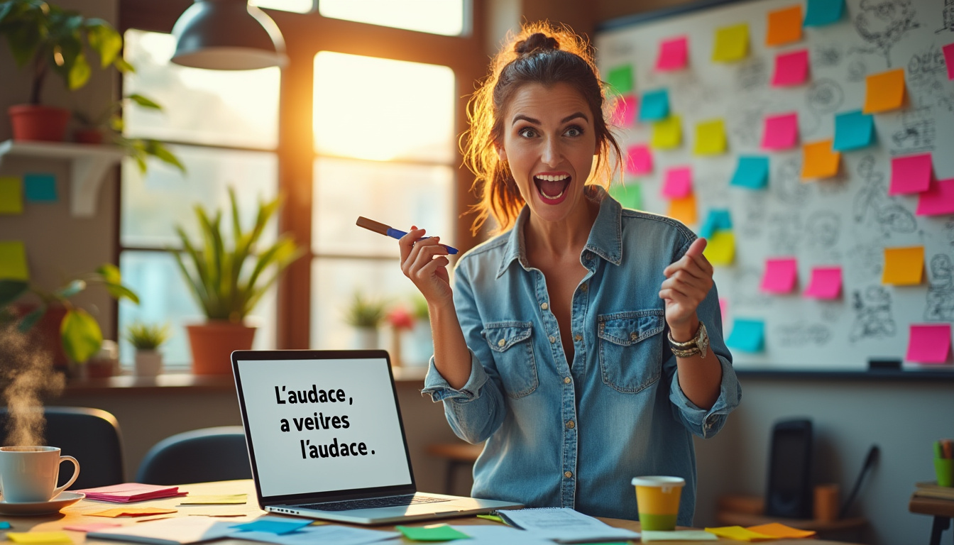 découvrez des techniques efficaces pour rédiger une phrase d'accroche percutante qui attire l'attention et suscite l'intérêt. apprenez à captiver votre audience dès les premiers mots avec des conseils pratiques et inspirants.