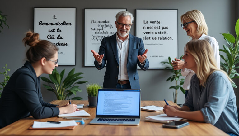 découvrez les étapes clés pour élaborer un script commercial percutant qui captera l'attention de vos clients et les convaincra de passer à l'action. apprenez à structurer votre message, à identifier les besoins de votre audience et à intégrer des techniques de persuasion efficaces pour maximiser vos chances de succès.