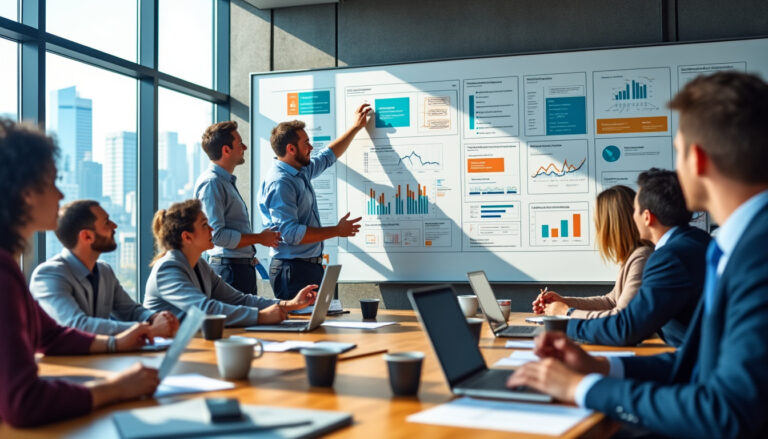 découvrez nos conseils pratiques et stratégies efficaces pour exceller dans le métier de la prospection. apprenez à identifier de nouveaux prospects, à établir des relations solides et à maximiser vos résultats commerciaux. transformez votre approche de la vente et atteignez vos objectifs avec succès.