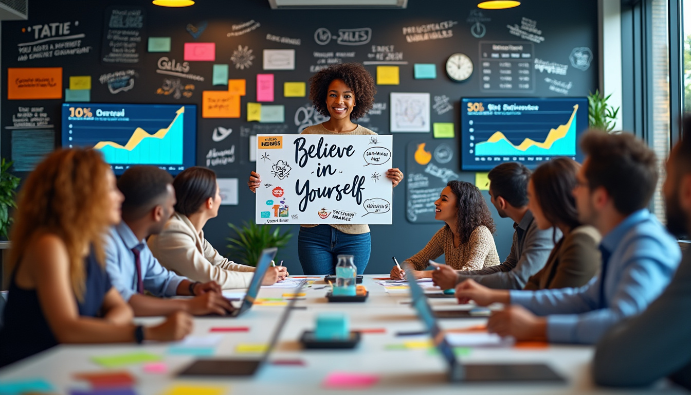 découvrez comment les techniques de visualisation positive peuvent transformer la performance des commerciaux. apprenez des stratégies efficaces pour développer la confiance, surmonter les obstacles et atteindre vos objectifs de vente grâce à un état d'esprit positif.