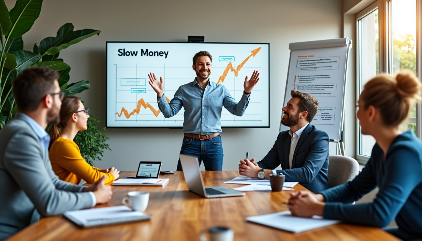 découvrez comment les commerciaux peuvent tirer parti du concept de slow money pour séduire et convaincre les investisseurs. apprenez des stratégies innovantes et des approches durables pour établir des relations solides et mutuellement bénéfiques avec les bailleurs de fonds.