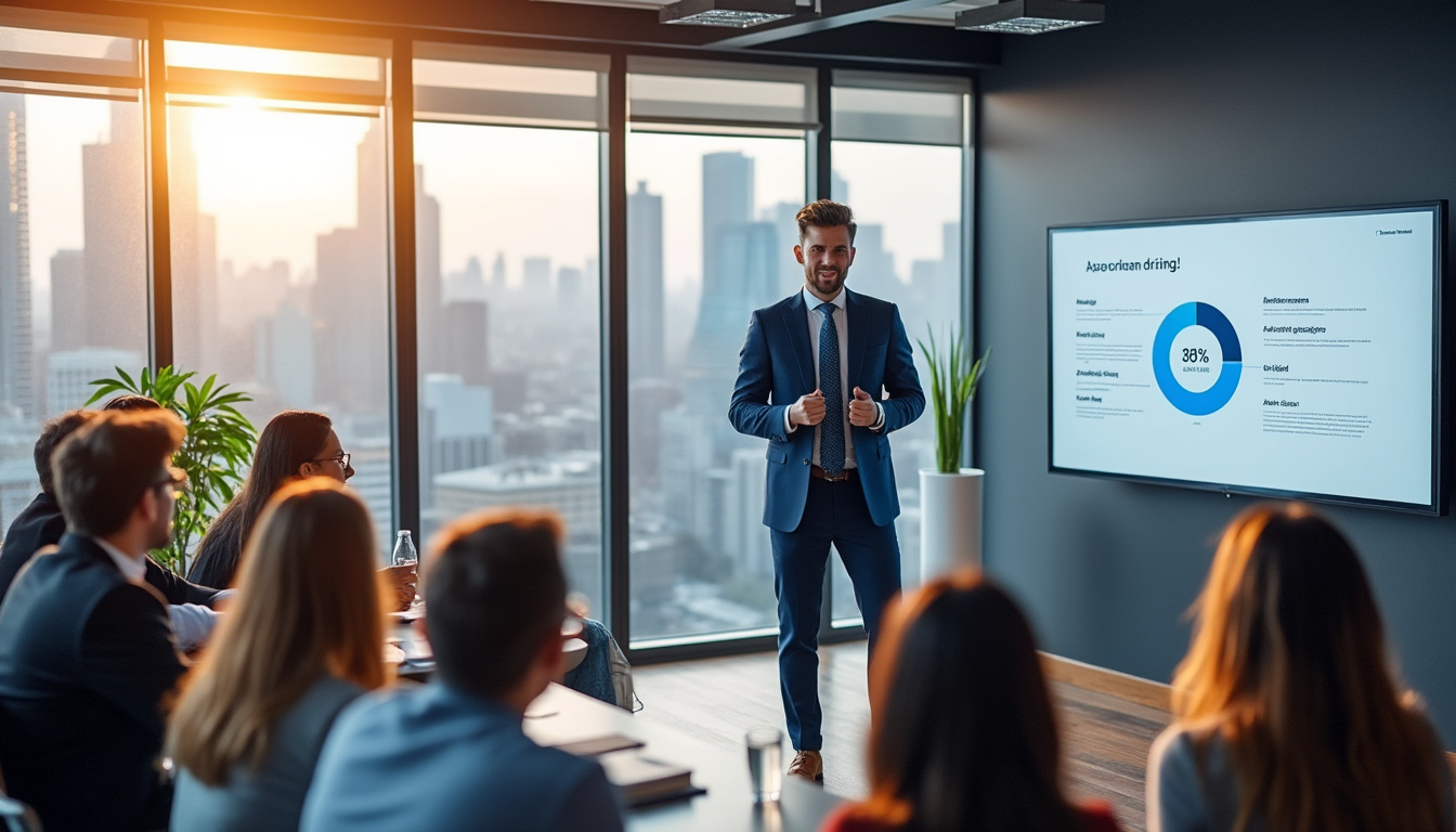 découvrez les clés pour maîtriser l'art du pitch commercial et captiver vos prospects. apprenez des techniques efficaces pour structurer votre présentation, améliorer votre communication et transformer vos idées en succès commercial.