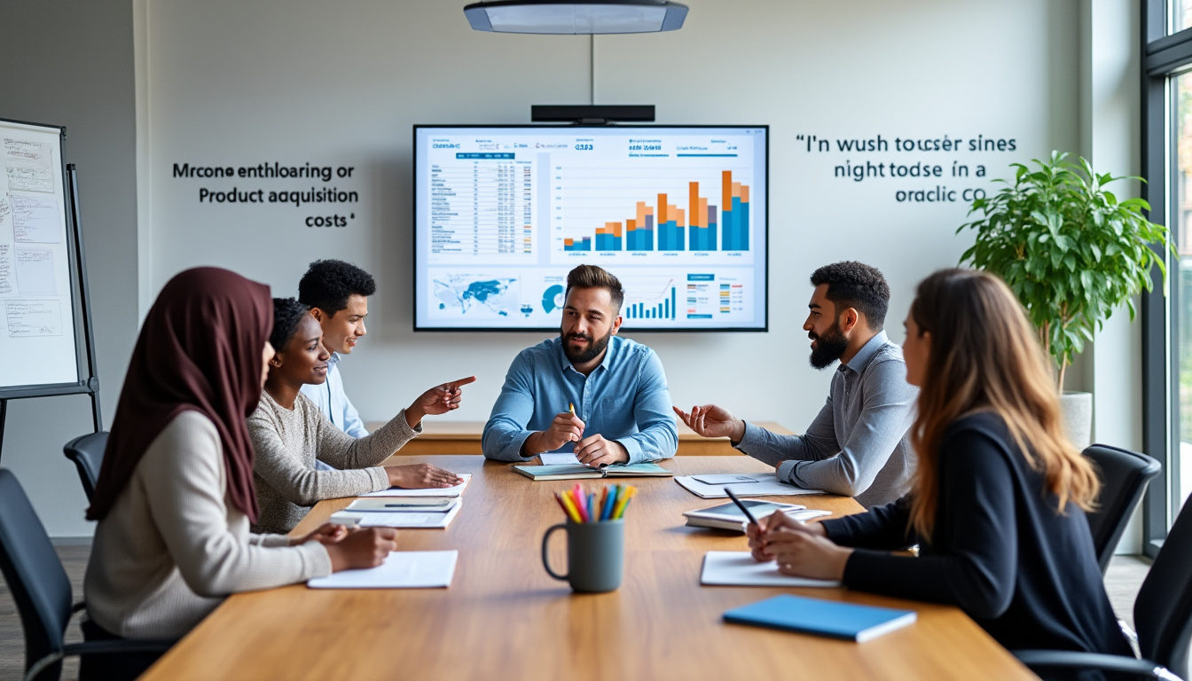 découvrez comment optimiser le coût d'acquisition de vos produits pour maximiser vos ventes. apprenez des stratégies efficaces pour réduire vos dépenses marketing tout en augmentant votre retour sur investissement et en améliorant la rentabilité de votre entreprise.