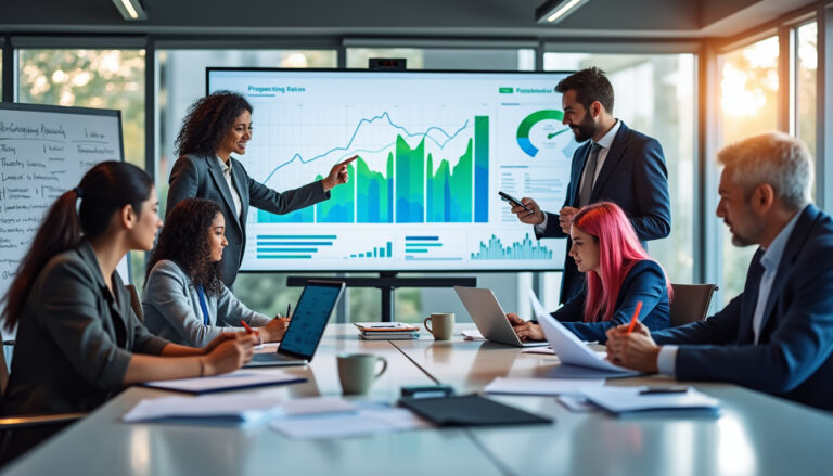 découvrez des stratégies efficaces pour optimiser votre ratio prospecteur et augmenter vos ventes. apprenez à cibler vos efforts commerciaux, à améliorer votre approche client et à transformer vos prospects en clients fidèles. ne manquez pas nos conseils pratiques pour maximiser votre succès commercial.