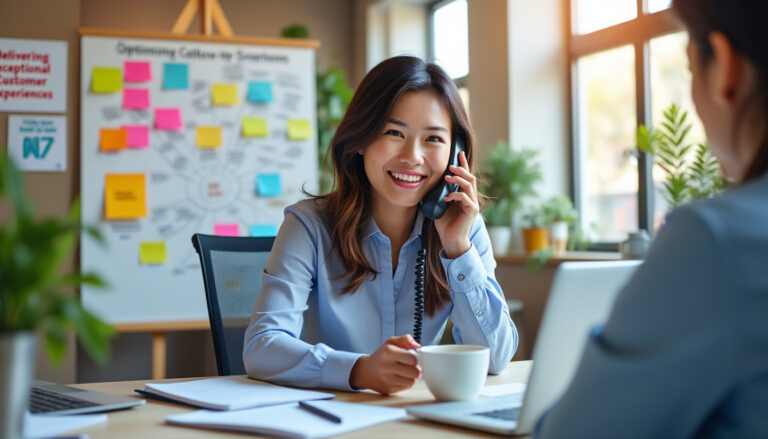 découvrez comment optimiser votre script téléphonique pour relancer vos clients de manière efficace. apprenez des techniques éprouvées pour capter leur attention et maximiser vos chances de succès lors de vos appels. transformez vos relances en véritables opportunités commerciales.