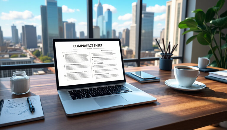 découvrez les clés pour rédiger une fiche technique d'entreprise captivante et efficace. apprenez à structurer vos informations, à choisir le bon ton et à intégrer des éléments visuels qui sauront attirer l'attention de vos lecteurs.