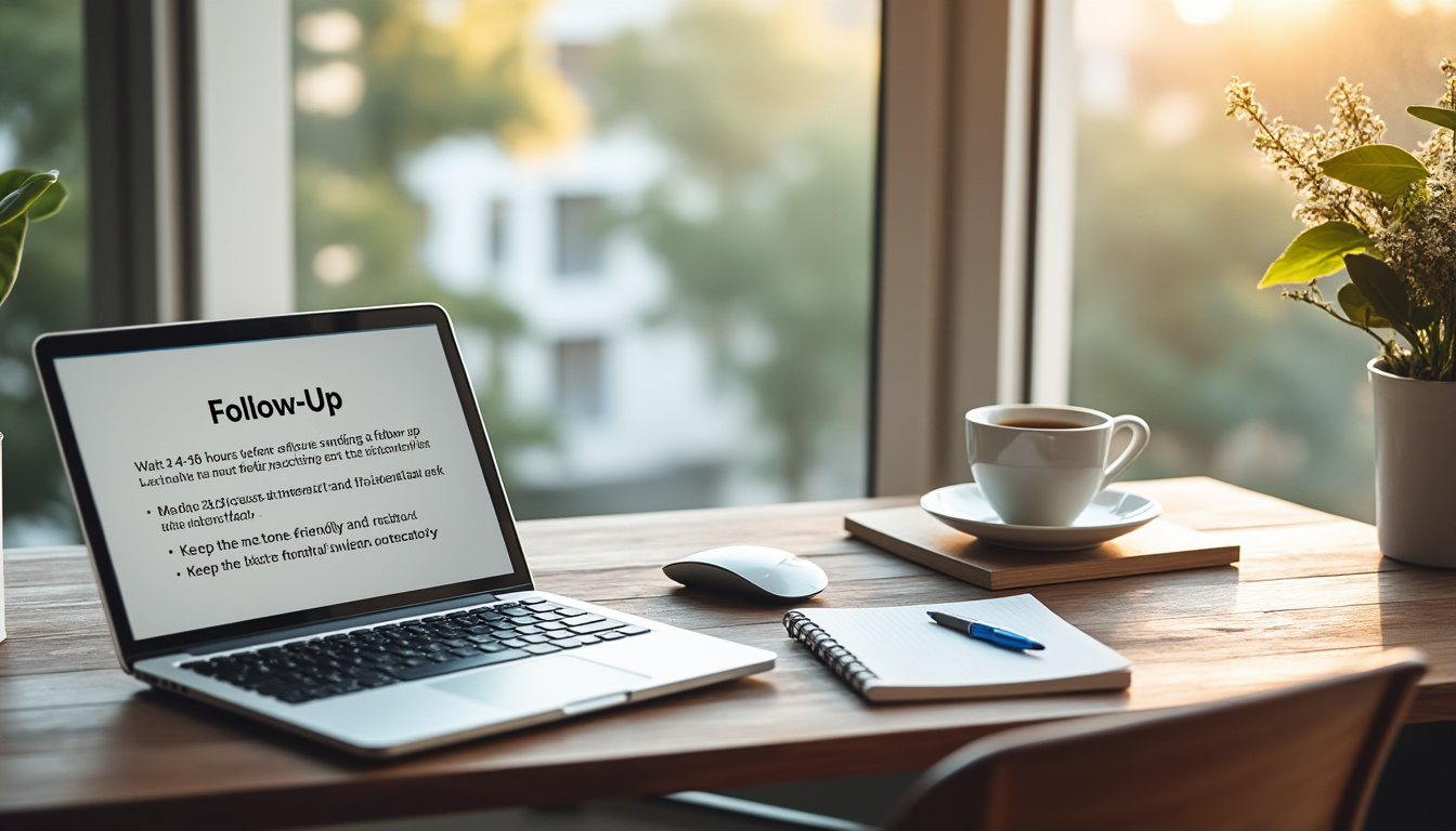 découvrez des astuces efficaces pour relancer un mail sans paraître insistant. apprenez à formuler vos rappels avec tact et à maintenir une communication professionnelle tout en restant courtois.