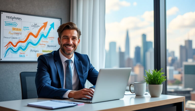 découvrez des techniques efficaces pour réussir votre prospection téléphonique et dynamiser vos ventes. apprenez à engager vos prospects, à instaurer la confiance et à convertir vos appels en opportunités commerciales. boostez vos performances avec nos conseils pratiques!
