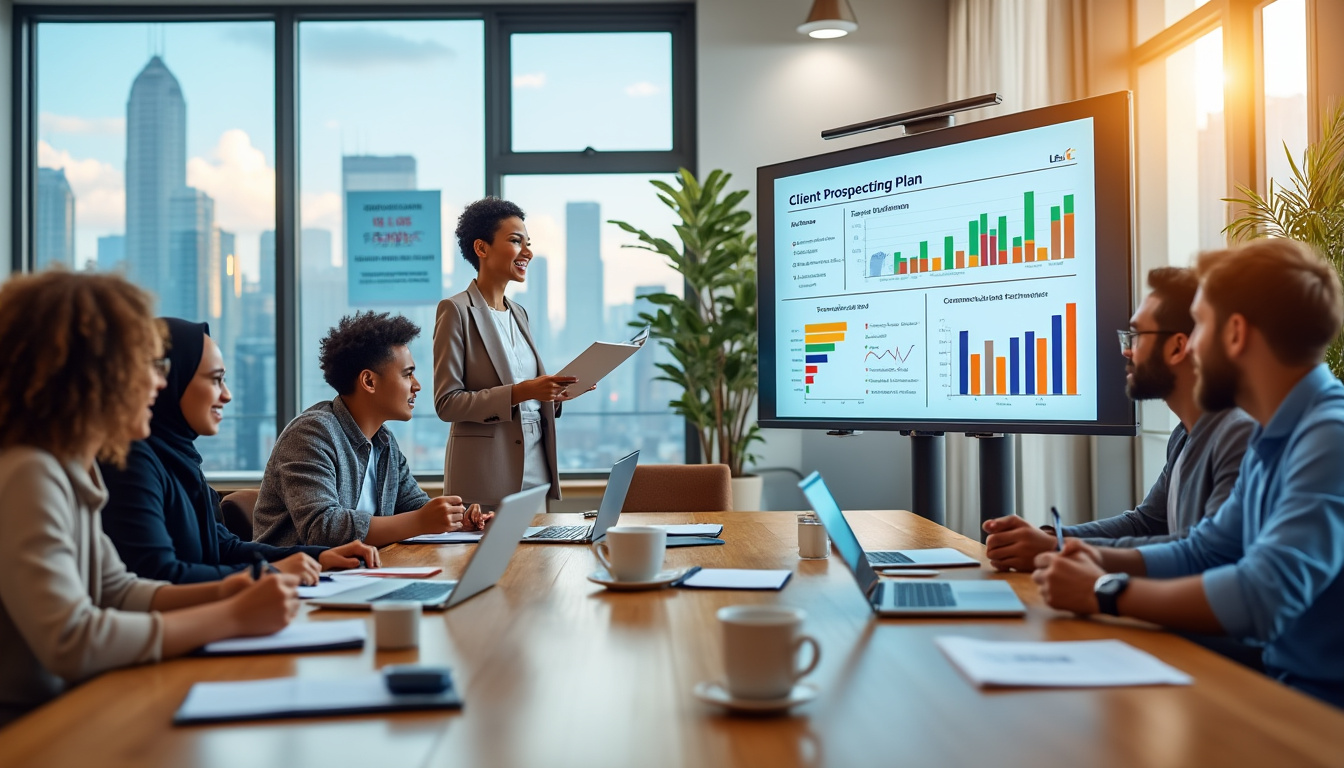 découvrez comment élaborer un plan de prospection client efficace pour optimiser vos résultats commerciaux. apprenez les meilleures stratégies et techniques pour cibler vos clients, améliorer votre approche de vente et augmenter votre taux de conversion.