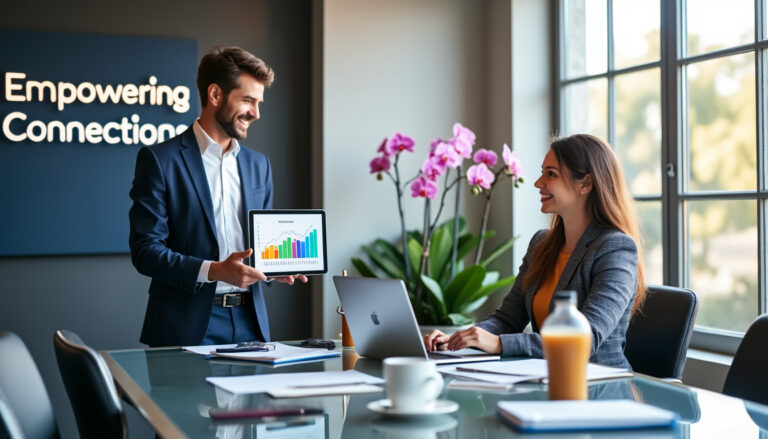découvrez des stratégies efficaces pour convertir vos leads en clients fidèles. apprenez les étapes clés pour engager, fidéliser et booster la satisfaction de votre clientèle. transformez vos prospects en véritables ambassadeurs de votre marque !