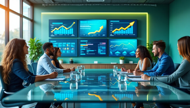 découvrez comment une agence de prospection commerciale peut booster votre chiffre d'affaires en optimisant vos stratégies de vente, en ciblant efficacement vos prospects et en générant des leads qualifiés. ne laissez pas votre croissance au hasard, faites appel à des experts pour transformer vos résultats commerciaux.