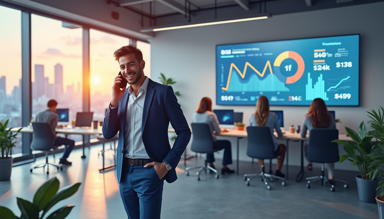 découvrez comment une agence de téléprospection peut dynamiser vos ventes en optimisant votre prospection commerciale. apprenez les stratégies efficaces pour atteindre vos clients cibles et accroître votre chiffre d'affaires grâce à l'expertise de professionnels de la télévente.