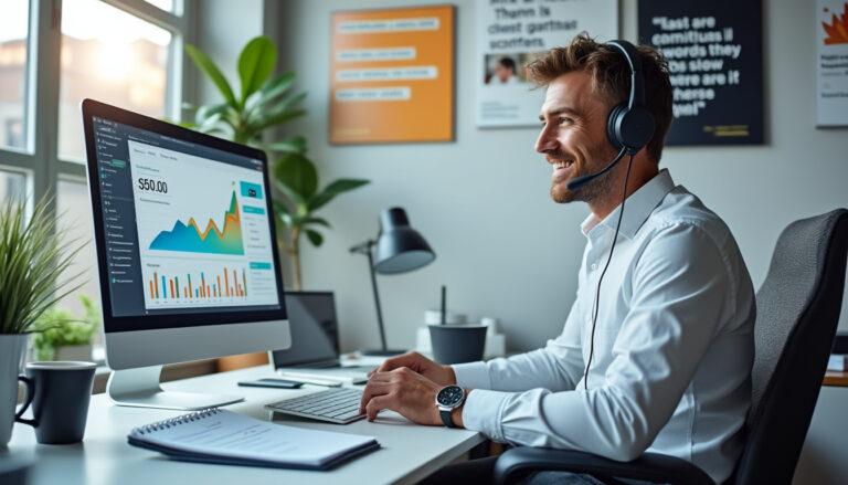 apprenez à maîtriser l'art du script téléphonique et boostez vos ventes ! découvrez des techniques efficaces pour engager vos clients, surmonter leurs objections et conclure des ventes avec succès grâce à un discours convaincant et adapté.