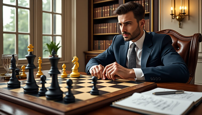 découvrez comment la maîtrise des ouvertures aux échecs peut influencer vos conversations de vente et mener à la victoire dans les deux domaines. apprenez des stratégies clés pour améliorer votre approche, optimiser vos résultats et réussir tant sur l'échiquier que dans le monde de la vente.