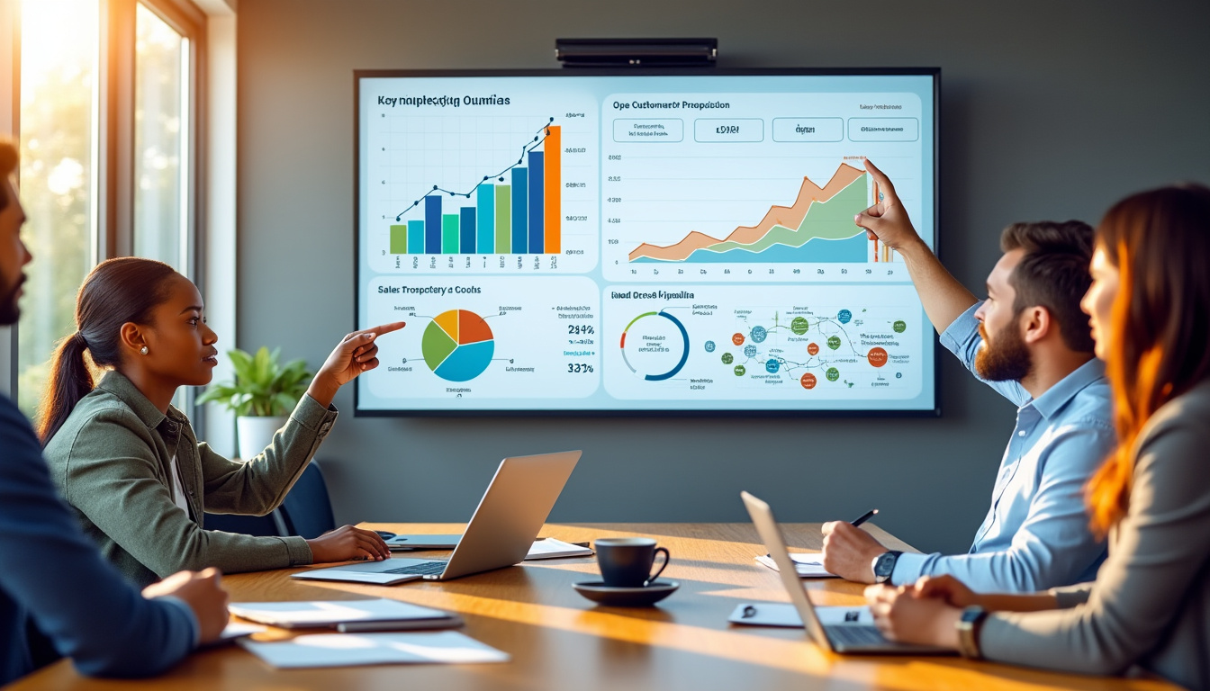 découvrez des stratégies efficaces pour optimiser votre taux de prospection. apprenez des techniques pratiques et des conseils d'experts pour améliorer vos résultats et transformer vos prospects en clients fidèles.