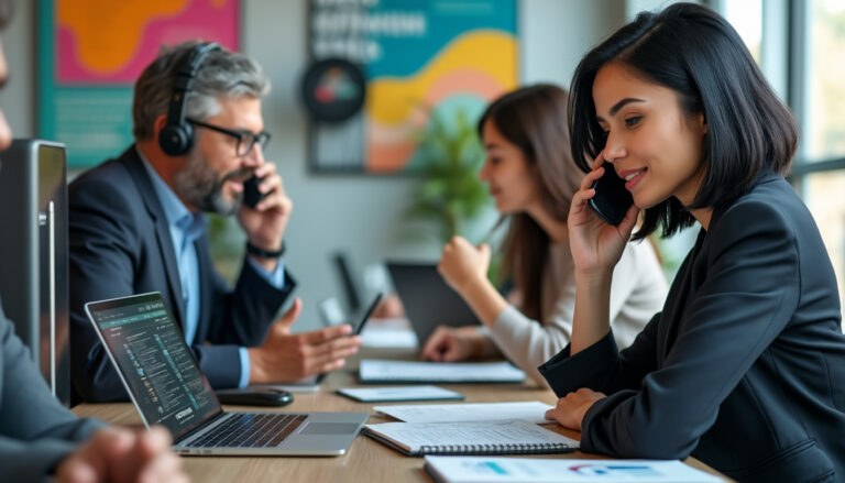 découvrez des stratégies efficaces pour optimiser vos appels commerciaux grâce aux techniques de phoning, maximisant ainsi votre impact et convertissant vos prospects en clients.