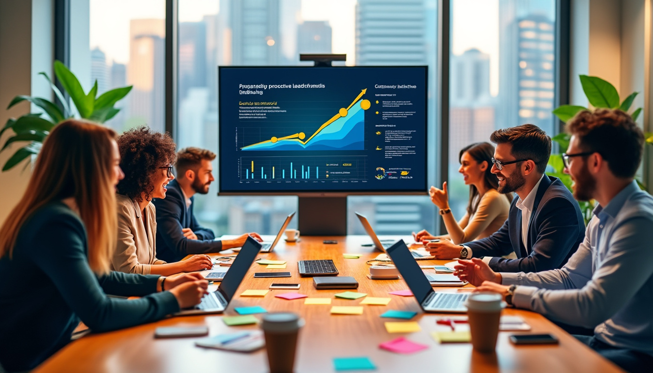 découvrez comment une gestion proactive des leads peut devenir votre atout majeur en b2b. cette approche vous permet d'anticiper les besoins de vos clients, d'optimiser vos conversions et de renforcer votre position sur le marché. ne laissez pas vos concurrents prendre l'avantage, adoptez des stratégies efficaces dès aujourd'hui.