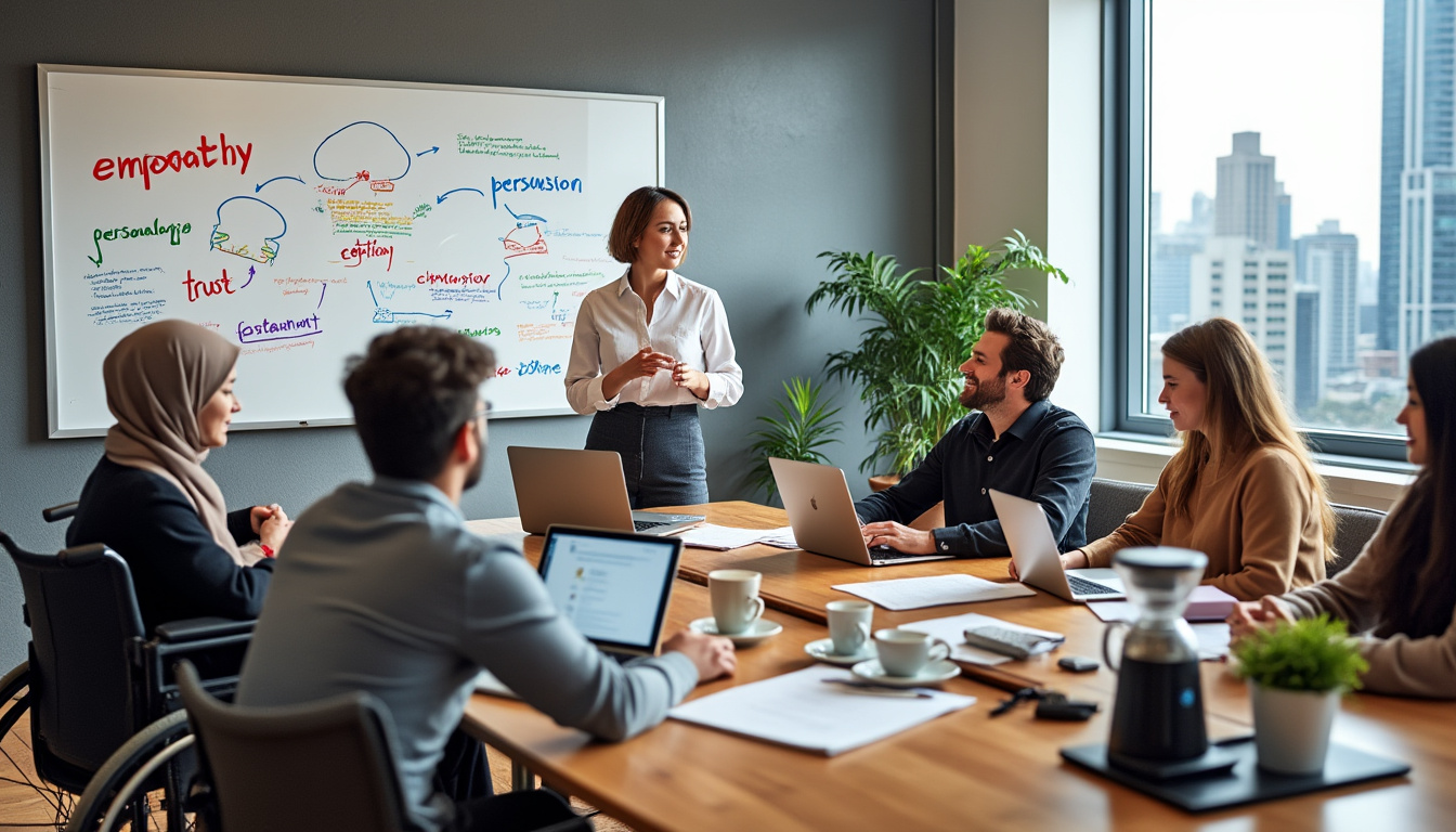 découvrez pourquoi il est essentiel pour les commerciaux de maîtriser les fondamentaux de la psychologie client. cette compréhension approfondie permet d'améliorer les techniques de vente, de renforcer la relation client et d'augmenter les taux de conversion. explorez comment une approche psychologique peut transformer votre stratégie commerciale.
