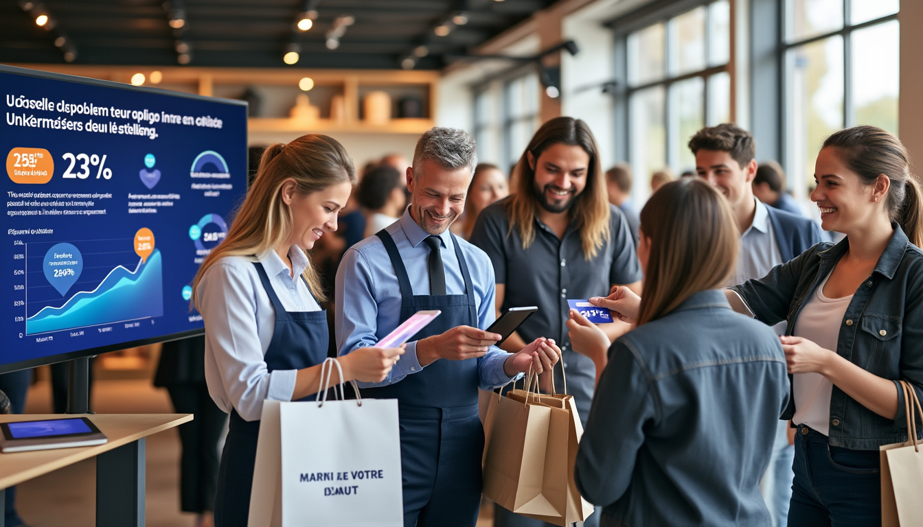 découvrez pourquoi les ventes additionnelles représentent un levier de croissance souvent sous-estimé. explorez les stratégies efficaces pour optimiser vos efforts de vente, maximiser la satisfaction client et stimuler le développement de votre entreprise en saisissant les opportunités que représentent les ventes additionnelles.