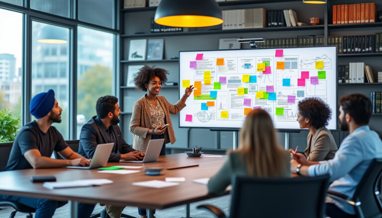 découvrez un plan d'action efficace pour dynamiser votre prospection commerciale. apprenez des stratégies éprouvées, des méthodes innovantes et des conseils pratiques pour attirer de nouveaux clients et augmenter vos ventes. transformez votre approche et boostez vos résultats dès aujourd'hui !